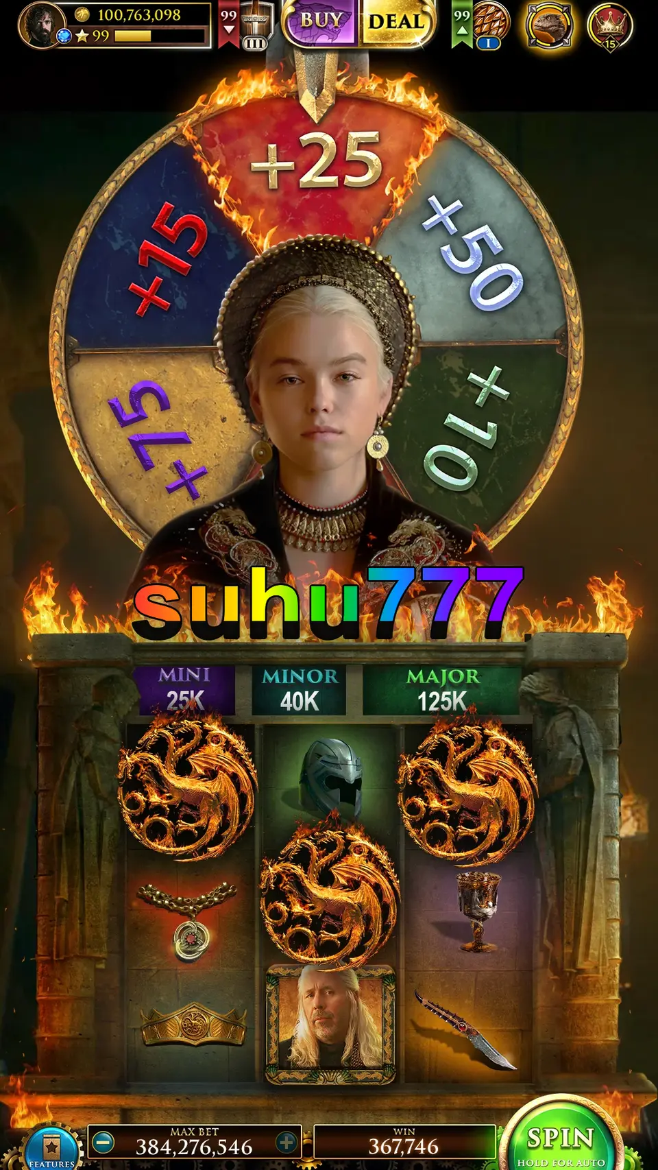 suhu777 APK
