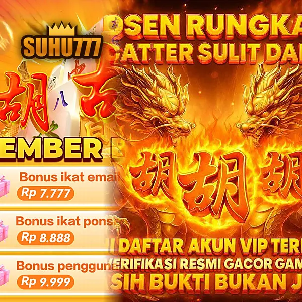 suhu777 Tangkapan Layar - Resmi