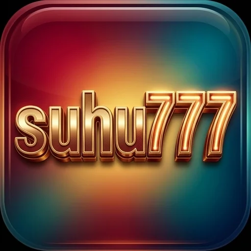 suhu777 Logo - Resmi